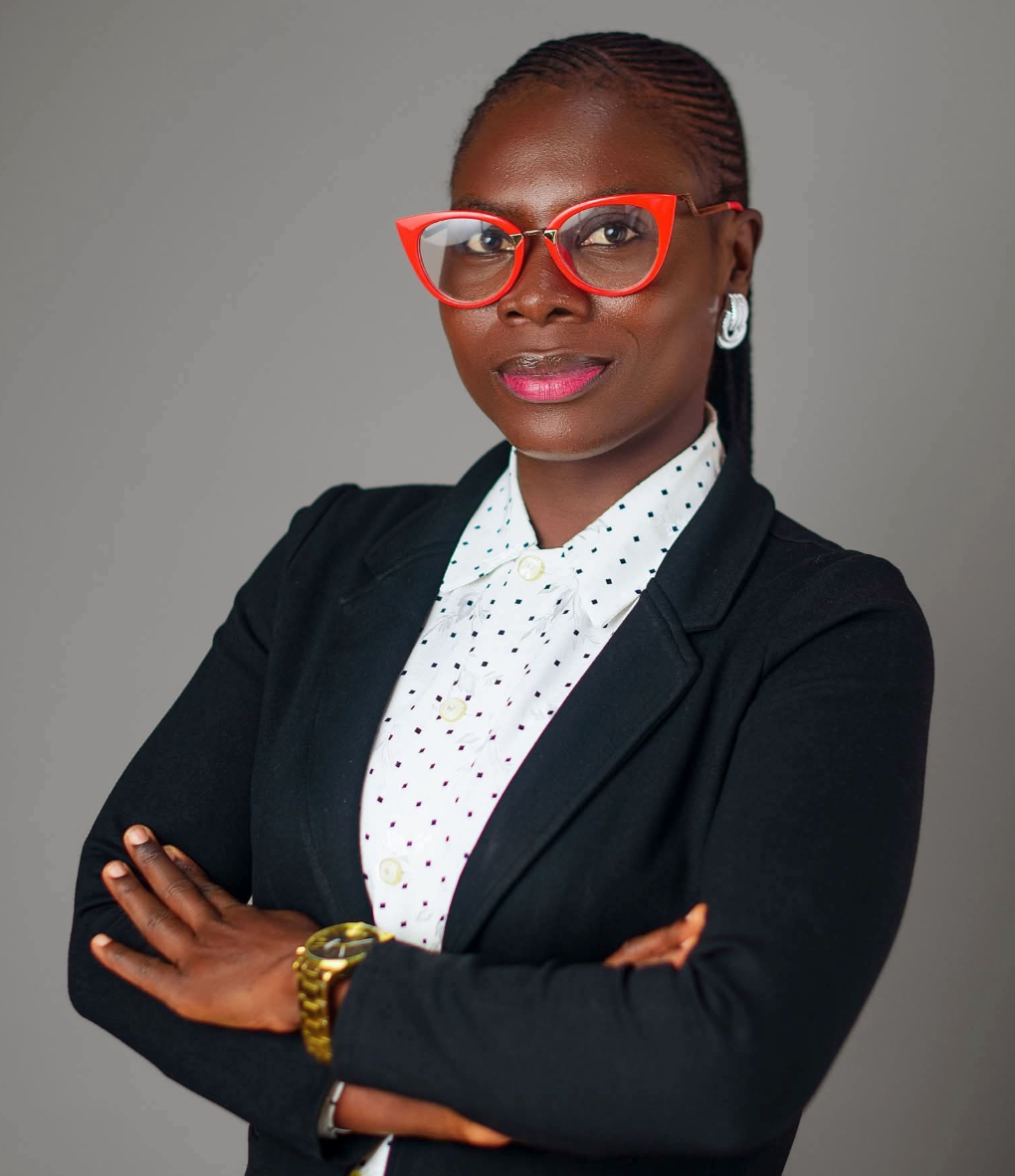 Augustina Ojochemeni Ahman